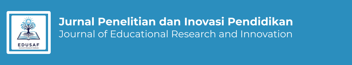 					View Vol. 1 No. 1 (2025): Edusaf - Education Safari
				